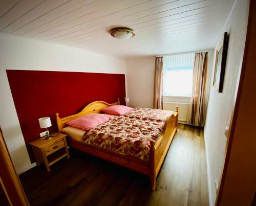 Apartamento G�stehaus Lang