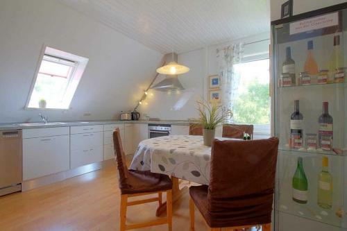 Apartamento Beim Watt N Fischer