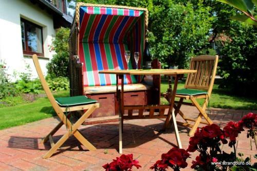 Apartamento Beim Watt N Fischer