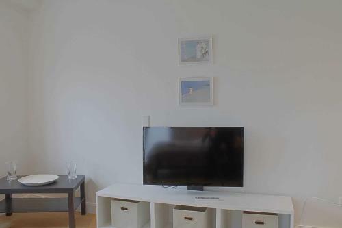 Apartamento Strandlaeufer Ns6 Wremen
