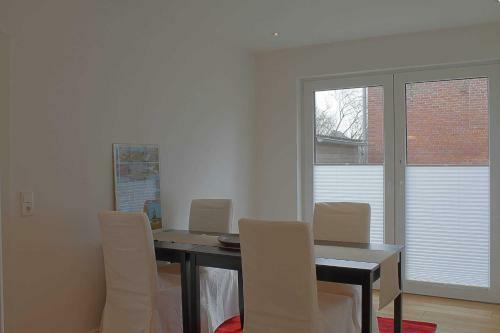Apartamento Strandlaeufer Ns6 Wremen