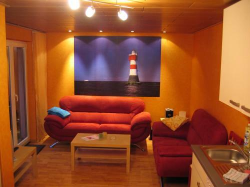 Apartamento Die L�tte Krabbe