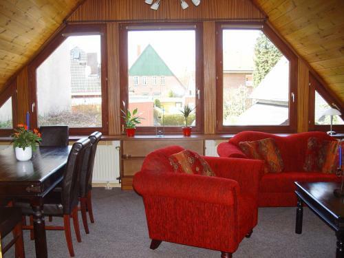 Apartamento Die L�tte Krabbe