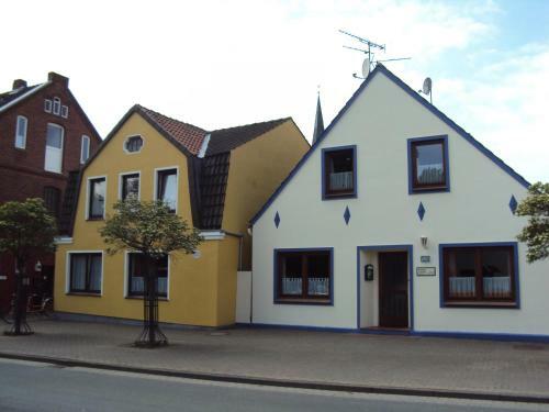 Apartamento Die L�tte Krabbe