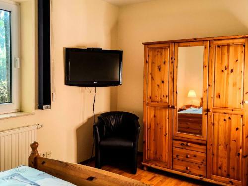 Apartamento Ferienwohnung Deichl�ufer