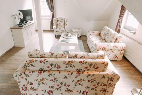 Apartamento Ferienwohnung Worpsweder Schl�sschen