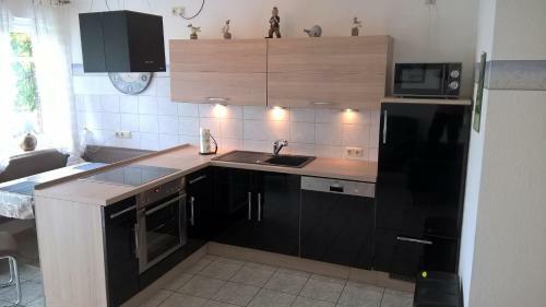 Apartamento Ferienwohnung Nordseewatt