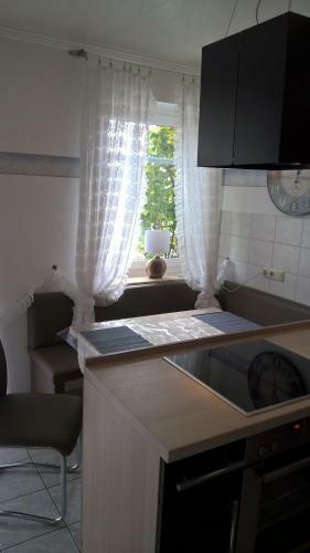 Apartamento Ferienwohnung Nordseewatt