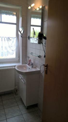 Apartamento Ferienwohnung Nordseewatt