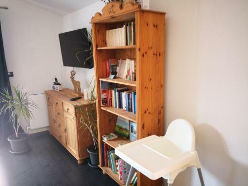 Apartamento Ferienwohnung Am Zauberwald