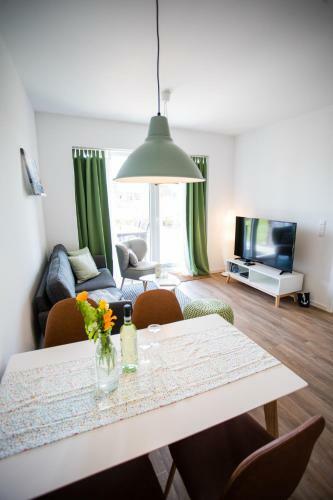 Apartamento Strandchalet Elmo II