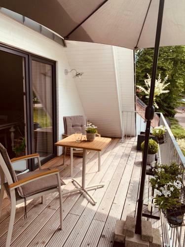 Apartamento Mitten Im Dorf