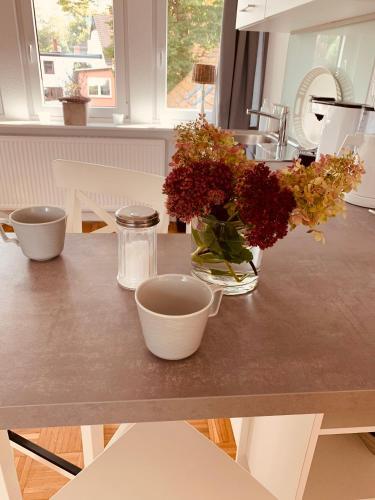Apartamento Mitten Im Dorf