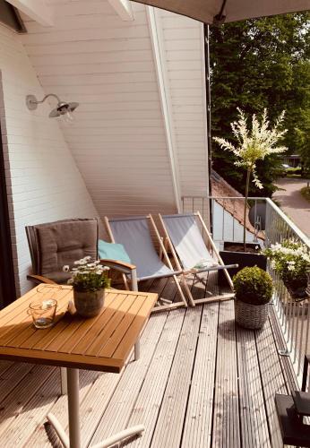 Apartamento Mitten Im Dorf