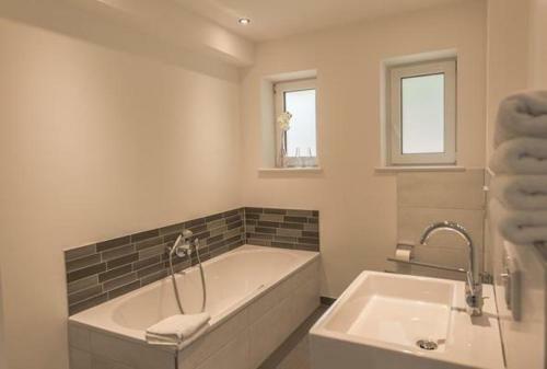 Apartamento Seerose-landhaus-tadsen