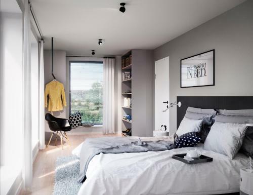 Apartamento Bett&bude Boardinghouse