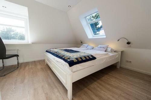 Apartamento Meeresrauschen-landhaus-tadsen