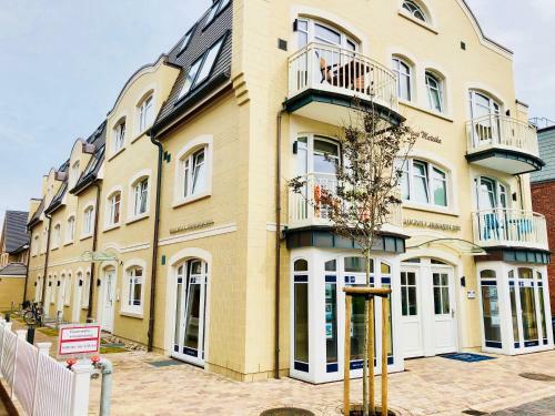 Apartamento Meer-lust-sylt Haus Mateika
