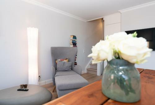 Apartamento Meer-lust-sylt Haus Mateika