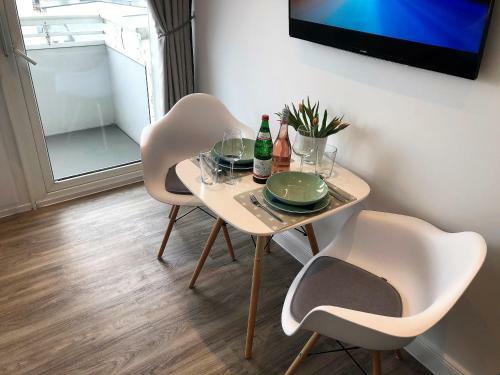 Apartamento Appartment Wilhelmstrasse