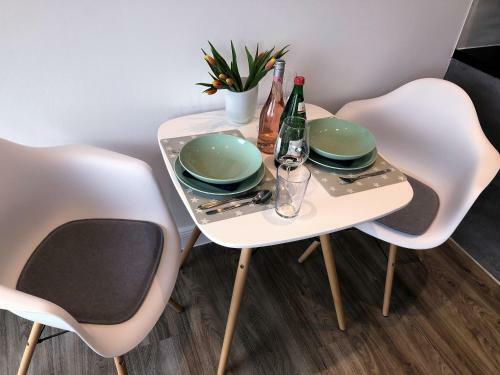 Apartamento Appartment Wilhelmstrasse
