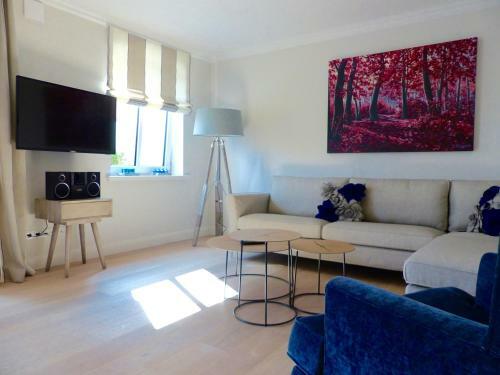 Apartamento Gartensuite No.5@haus Mateika
