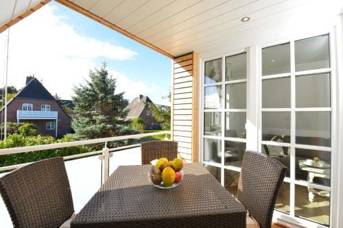Apartamento Strandgut 3