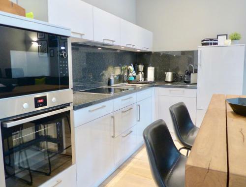 Apartamento Sm�k - Luxus Dachgeschoss