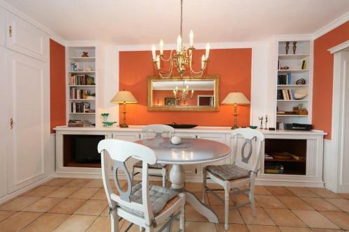 Apartamento Haus-atlantik-pelzer-meerblick