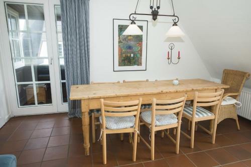 Apartamento Haus-suedstrand-appartement-12