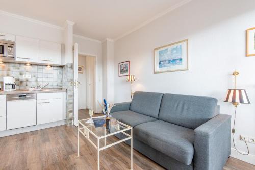 Apartamento Haus Friesische Stra_e 25a_ Whg_ 8