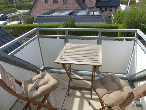 Apartamento Lieblingsplatz Direkt Am Meer