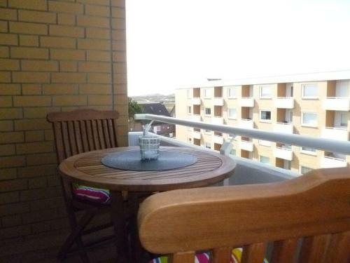 Apartamento Appartement-206