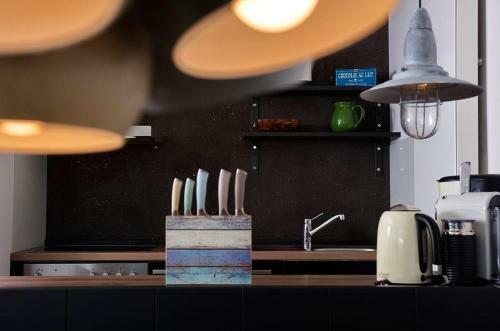 Apartamento Wolkenloft