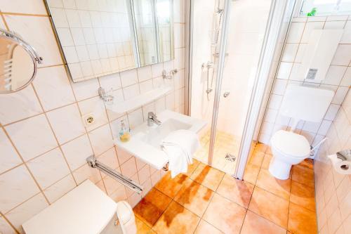 Apartamento Alte Gaertnerei_ Whg_ 1