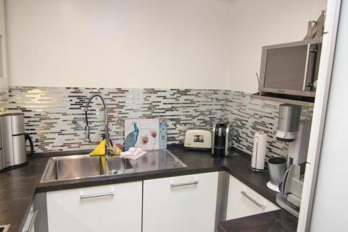 Apartamento Ferienwohnung-sommerwind