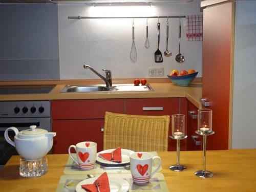 Apartamento Ferienwohnung Omert