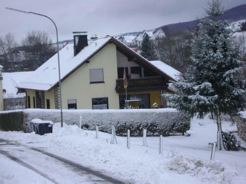 Apartamento Ferienwohnung Weipert