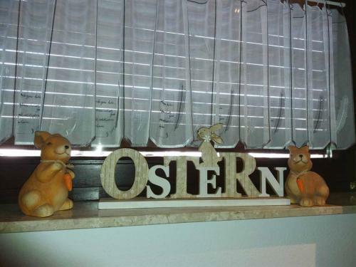 Apartamento Ferienwohnung Ellen