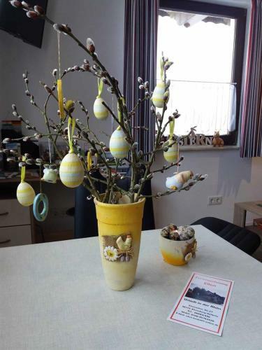 Apartamento Ferienwohnung Ellen