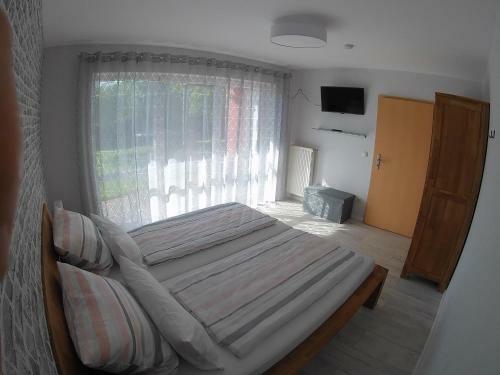 Apartamento Ferienwohnung Pusteblume