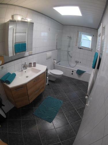 Apartamento Ferienwohnung Pusteblume