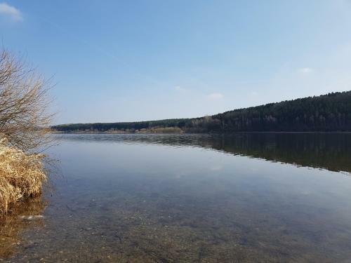 Feriendomizil Am Zeulenrodaer Meer
