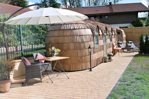 Apartamento Igluhut Tiny House Bayerischer Wald
