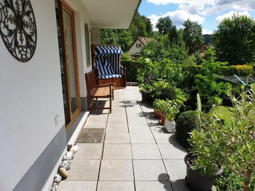 Apartamento Zum Himmelreich