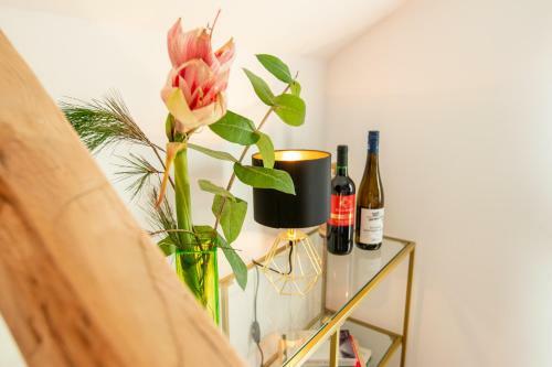 Apartamento Landhaus Wiesenblick