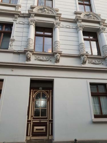 Apartment Im Luisenviertel