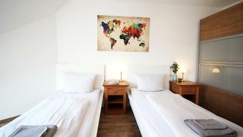 Apartamento Bright & Sunny Holiday-flat With Private Parking