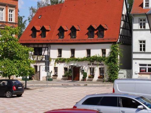 Posada Hotel Am Neumarkt