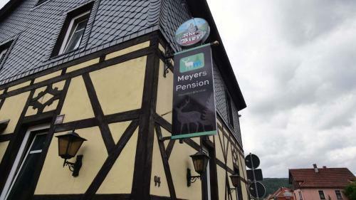 Hostal Meyers Pension